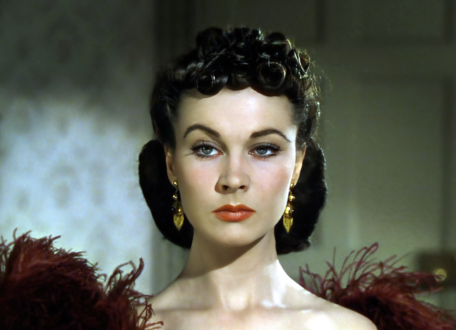 Female Characterization and Growth in Gone with the Wind